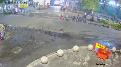 Yogyakarta: Jalan Ketandan Kulon
