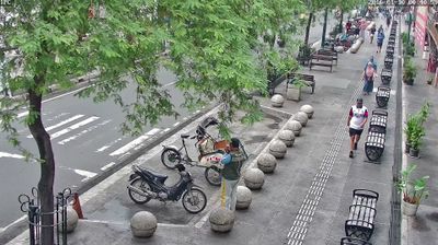 Yogyakarta: Jalan Raya Malioboro