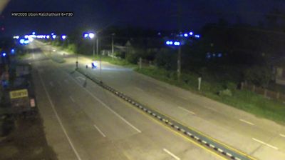 Ubon Ratchathani: Thanon Ubon-Khemarat