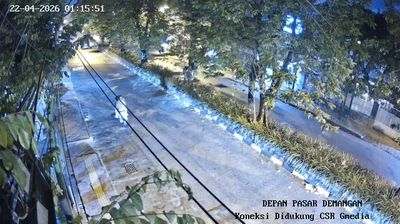 Pogung Kidul: Jalan Affandi