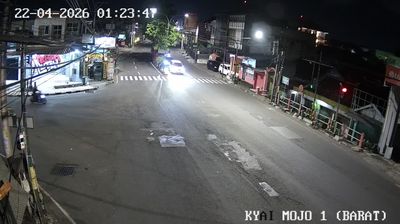 Yogyakarta: Jalan Tentara Rakyat Mataram - Jalan Kyai Mojo