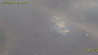 Yogyakarta: Pertigaan Jati Kencna - Jalan Hos. Cokroaminoto - Jalan Kyai Mojo