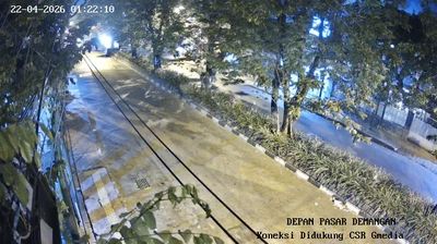 Pogung Kidul: Jalan Affandi