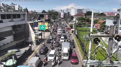 Pogung Kidul: Jalan Terban