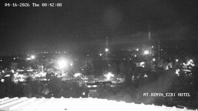 Meru › Nordeste: The Hotel Ezri - Meru