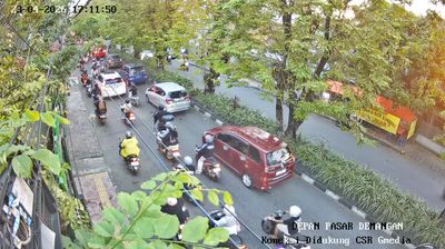 Pogung Kidul: Jalan Affandi