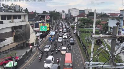 Pogung Kidul: Jalan Terban - Jalan C. Simanjuntak - Jalan Doctor Sardjito - Jalan Persatuan