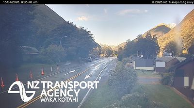 Live webcam in unknown, نيوزيلندا