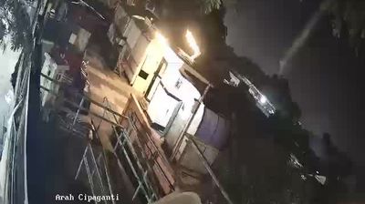 Live webcam in Bandung, Indonesia