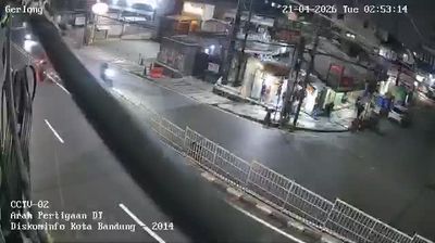 RW 04 KEL. CIHANJUANG RAHAYU KEC. PAROMPONG KAB. BANDUNG BARAT: Jalan Gegerkalong Girang