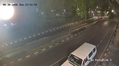Bandung: Jalan Alun-Alun Timur