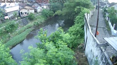 Live webcam in Yogyakarta, Indonesia