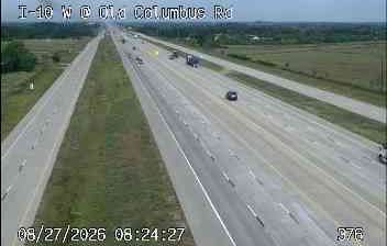 Live webcam in Sealy, United States