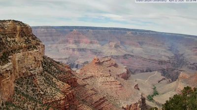Live webcam in Grand Canyon Village, Estats Units d'Amèrica
