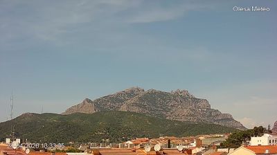 Live webcam in Olesa de Montserrat, Espanya
