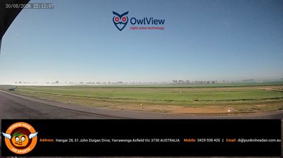 Live webcam in Yarrawonga, Australia