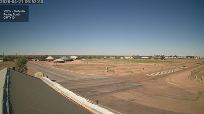 Birdsville › South: Birdsville Airport