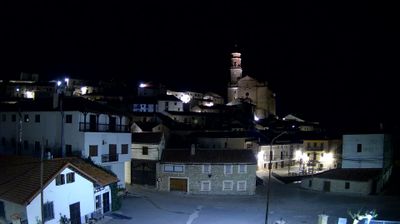 Live webcam in Orihuela del Tremedal, Espanya