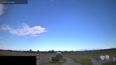 Live webcam in Ashburton, Uusi-Seelanti