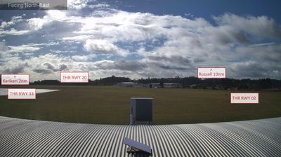 Live webcam in Bay of Islands-Whangaroa Community, Uusi-Seelanti