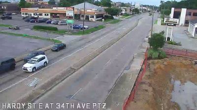 Hattiesburg: Hardy St at 34th Ave