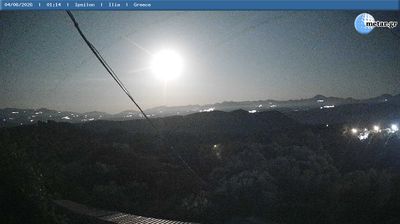Live webcam in Archaia Olympia, Kreeka