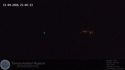 Live webcam in Temora, Austràlia