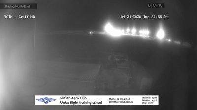 Live webcam in Griffith, Austràlia