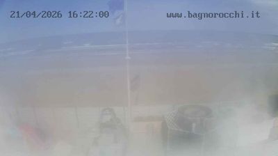 Live webcam in Cervia, Itàlia