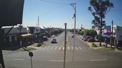 Perola: Praça Zéquinha de Abreu
