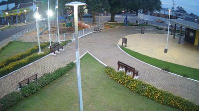 Live webcam in Pérola, ব্রাজিল