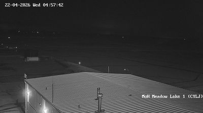 Live webcam in Meadow Lake, Canadà