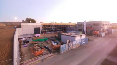Webcam Blaustein › South: Science Park III - Science Park II - Ulm