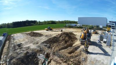 Live webcam in Blaubeuren, Germany