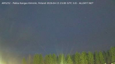 Live webcam in Kiiminki, Finlândia