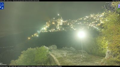 Cervara di Roma › North: Comune di Cervara di Roma
