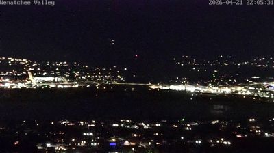 Live webcam in Wenatchee, Estats Units d'Amèrica
