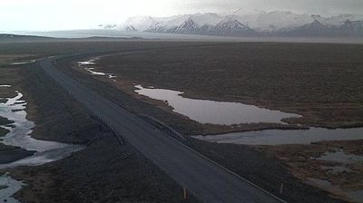 Live webcam in unknown, Islanda