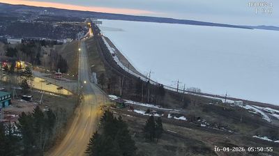 Live webcam in Bratsk, Oroszország