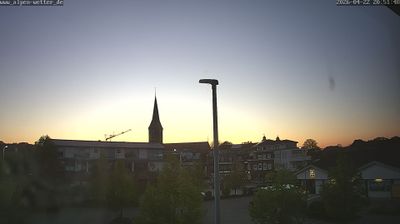 Live webcam in Alpen, آلمان