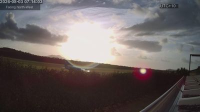 Cooktown › ตะวันตกเฉียงเหนือ: Cooktown Airport