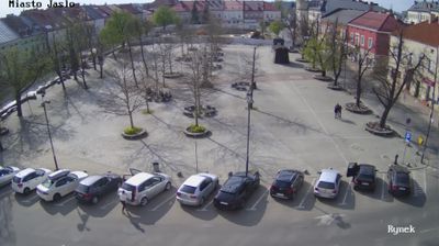 Live webcam in Jaslo, Polònia