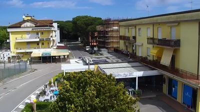 Live webcam in Rosolina, Italien