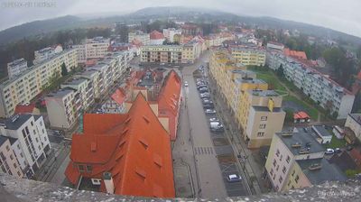 Live webcam in Lwowek Slaski, Polònia