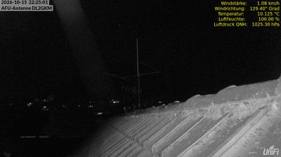 Webcam Reutlingen: Gonningen › East