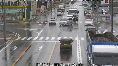 Live webcam in Hikone, Japonsko