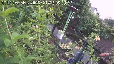 Live webcam in Yogyakarta, Indonésia