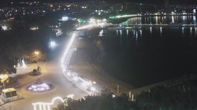 Live webcam in Gelendzhik, Rússia