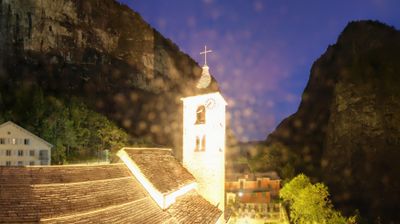 Webcam Zwischbergen: Gondo - Brig Tourismus