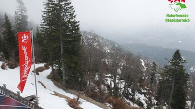 Klaus an der Pyhrnbahn › South-east: Steyrerhütte
